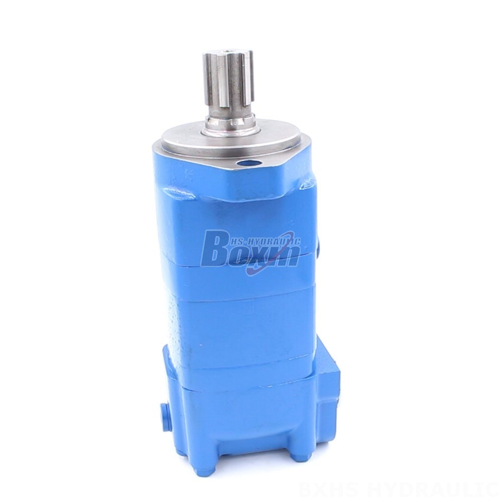 Manufacturer Direct: BM5 125 cc/r 75 Lpm Cycloid Hydraulic Motor cover photo